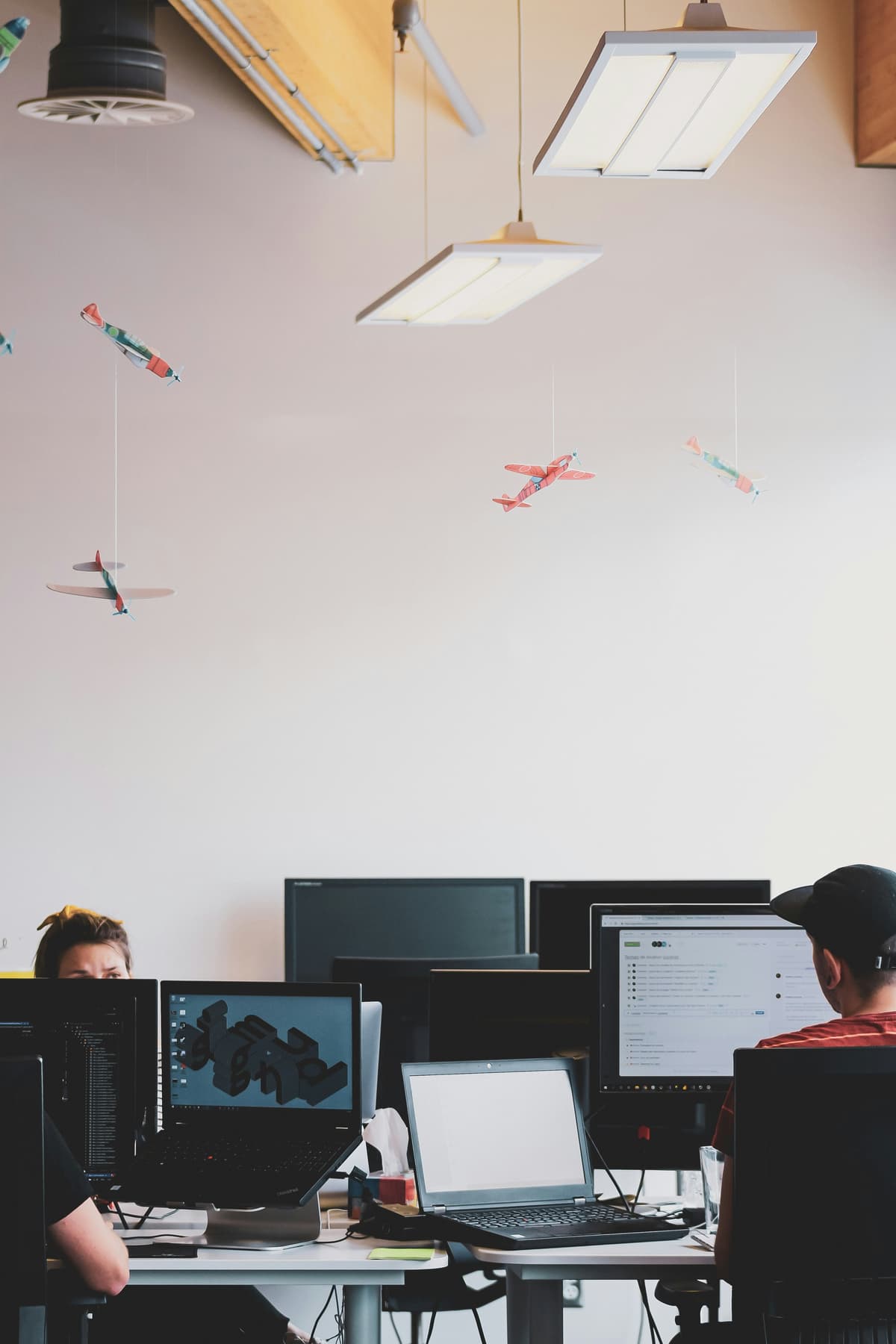 Technical development and problem solving